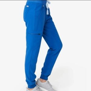 NWOT FIGS XS Zamora Joggers